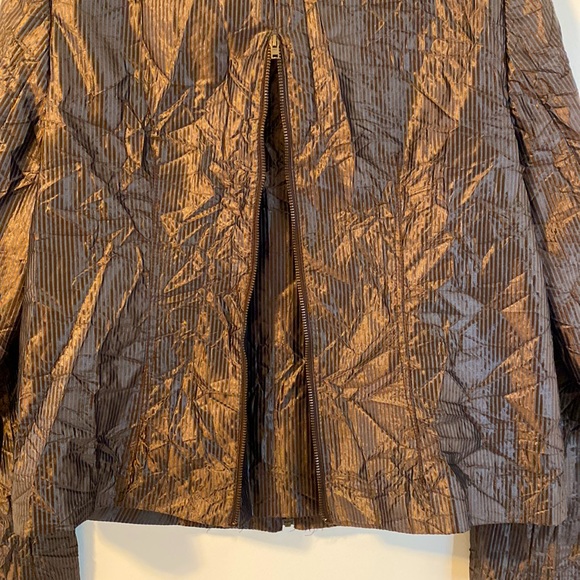 People Like Frank metallic jacket - Picture 6 of 7